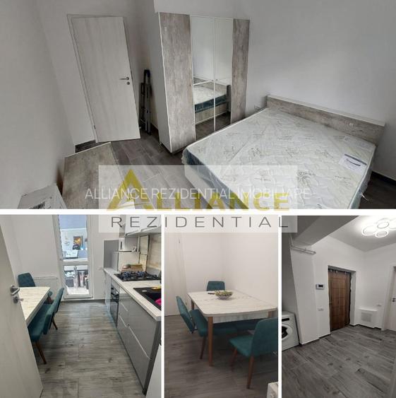 2 X 2 CAM CURTE METROU LEONIDA 15 MIN MOBILAT UTILAT PARCARE - 10