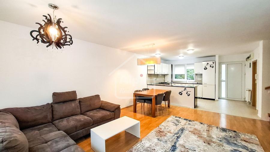 Casa Suprafata Generoasa Tip Duplex I Cartier Noua