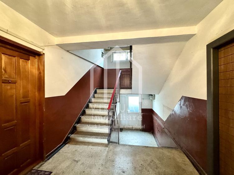 Apartament cu 3 camere, 65mp utili, decomandat, Turnisor