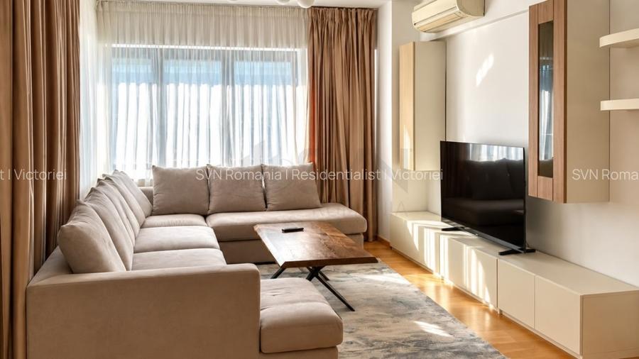 REA1029918 Apartament 3 camere | Parcare subterana inclusa IUpGround Residence |