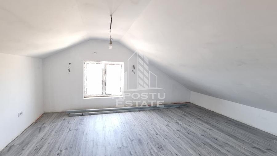 Casa individuala in Giarmata cu teren de 535mp