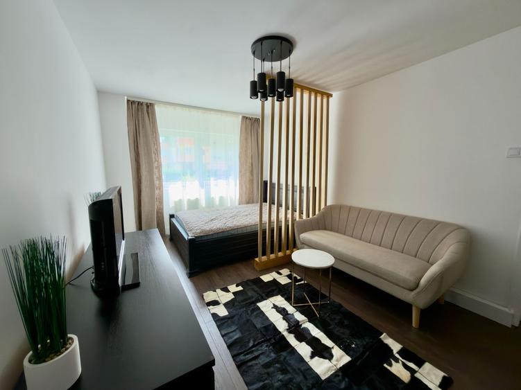 Garsonieră premium | Renovată | 38 mp