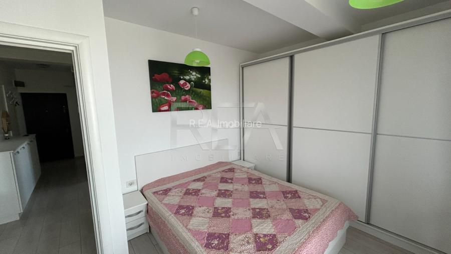 2 camere Ozana, decomandat, centrala, parcare, et. 4, metrou, boxa - 5