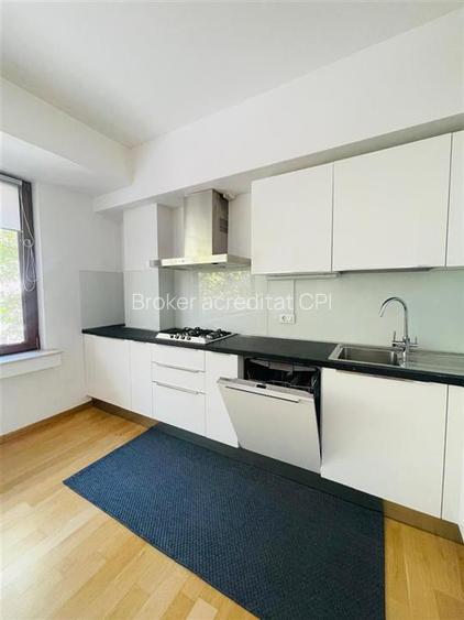 INCHIRIERE APARTAMENT DE LUX 3 CAMERE PARCARE SUBTERANA & BOXA ZONA KISELEFF SEC - 5