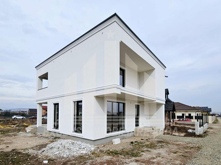Casa individuala | 119 mp | Toate utilitatile | Alba-Micesti