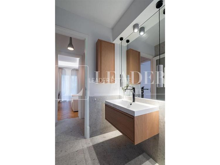 Apartament renovat Ultracentral | Armeneasca | Str. Paleologu || 2 camere + came - 23