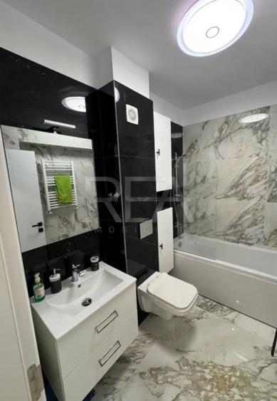 2 Camere Totul Nou | Loc de Parcare | Preciziei