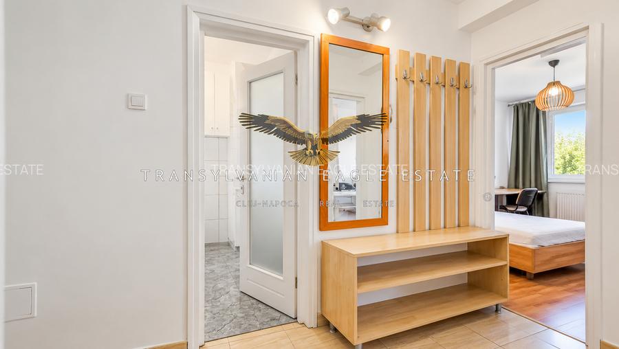 Apartament 2 camere|Casa de Cultura/Motilor/UMF