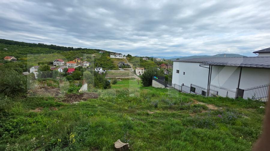 Casa cu 5 camere, 300 mp, teren 17 ari, Valea Rusului