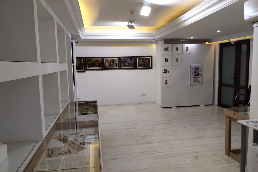 SPATIU COMERCIAL CENTRAL IDEAL PENTRU INVESTITIE ZONA Maria Rosetti - Dacia