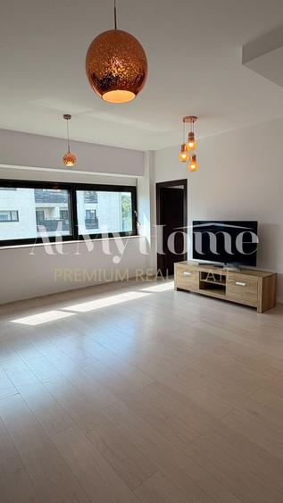 Apartament premium cu 3 camere | Natura Residence | Boxă inclusă