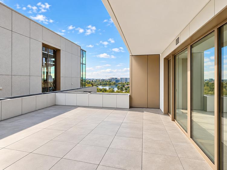 APARTAMENT 2 CAMERE CU TERASĂ DE VÂNZARE