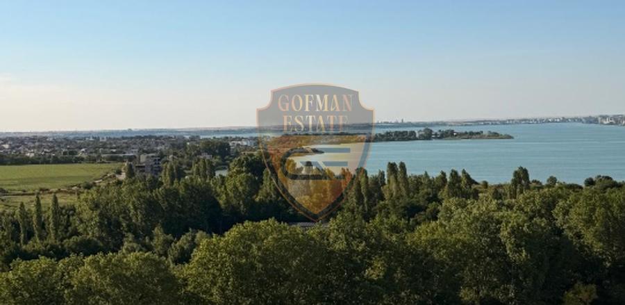 2 camere primul chiriaș Tomis Nord Tower Lux parcare et 11 vedere mare si lac