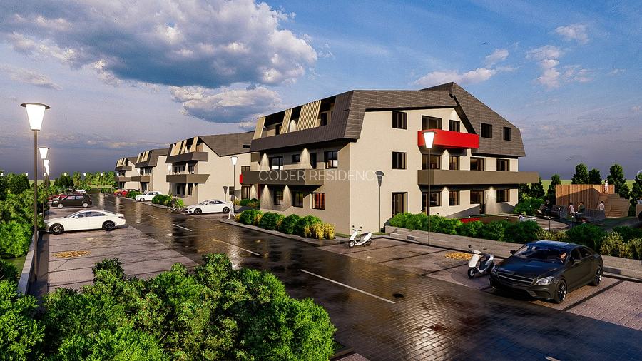 Coder Residence 3 - 15