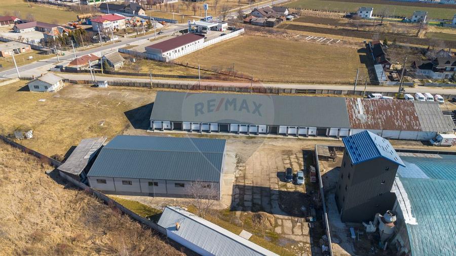 Hale industriale de închiriat în Tg Neamț