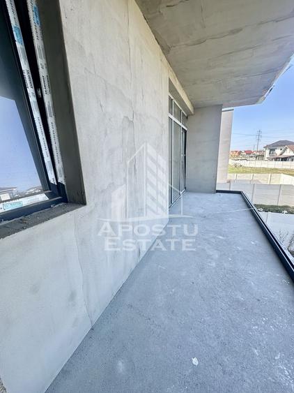 Apartament cu 2 camere, etaj 2, Giroc