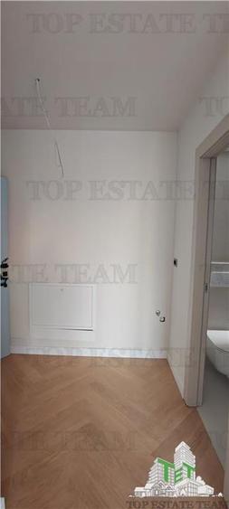 Garsoniera 44mp, cu finisaje premium, toate utilitatile, piscina, complex rezide