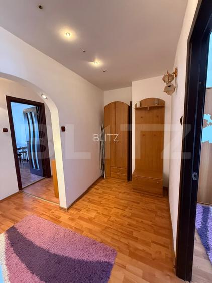Apartament 3 camere, decomandat, zona Centrală - 7