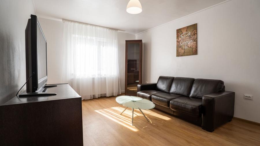 2 camere decomandate, renovat, mobilat & utilat, Comision 0%