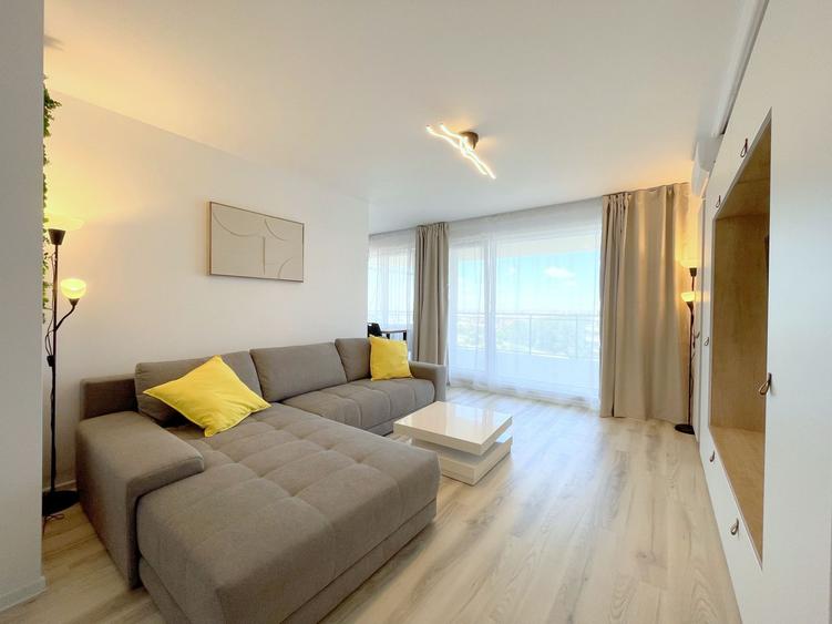 Denya Forest 7 - Penthouse 3 camere, bloc nZEB - Comision 0%