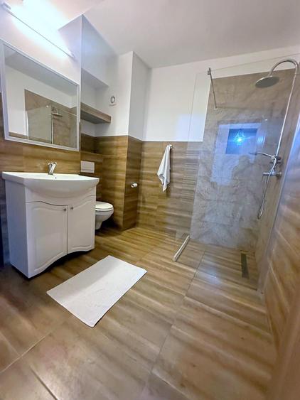 3 camere, bloc nou, mobilat modern, cu garaj, in Marasti zona Kaufland