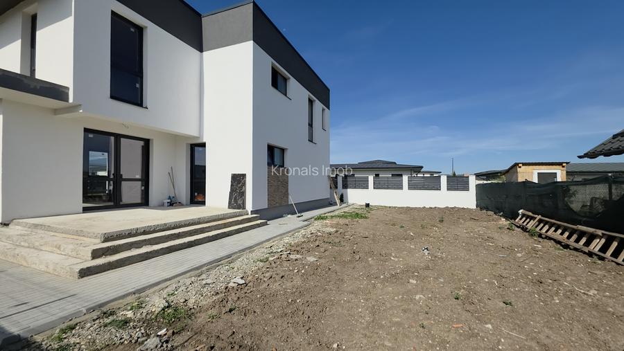 Casă modernă P+E 145mp, teren 500mp, Cristian - 3