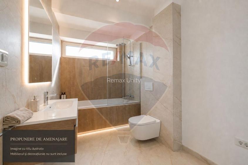 Apartament 3 camere, 70,25 mp utili, 2 băi + balcon | Tractorul - 8