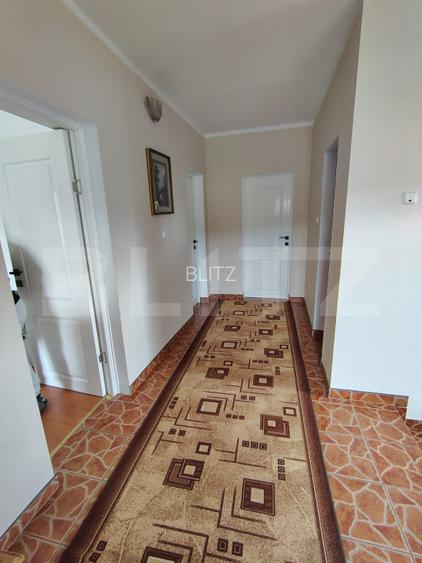 Casă individuală 4 camere, 168 mp utili, teren 700 mp, Gilău - 20