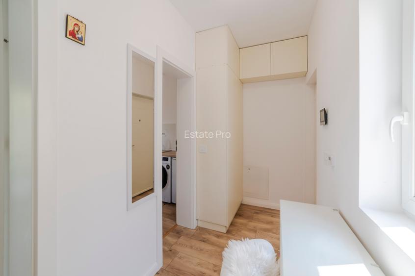 Apartament cu 1 cameră și terasă generoasă 15 mp – Sweet Home Residence - 18