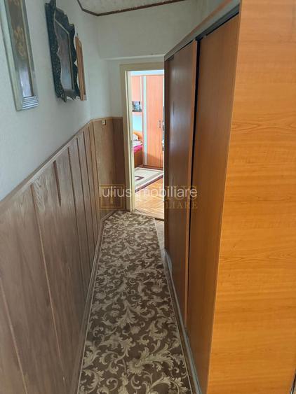 3 camere| complex studentesc |centrala termica| garaj sub bloc| pet friendly - 20