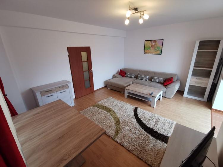 Apartament 2 Camere-Metrou Ialomitei - priveliste zona verde
