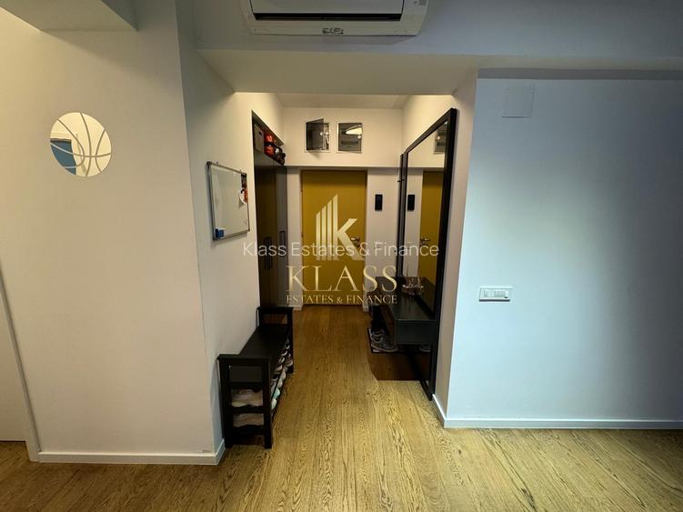 Apartament 3 camere cu grădină | Aviatiei Park | 123 mp | Parcare subterana