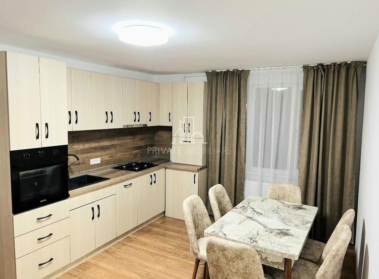Apartament 2 dormitoare, Mobilat/Utilat, Zona Maurer