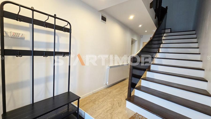 Vila mobilata 5 camere cu garaj Brasov - 25
