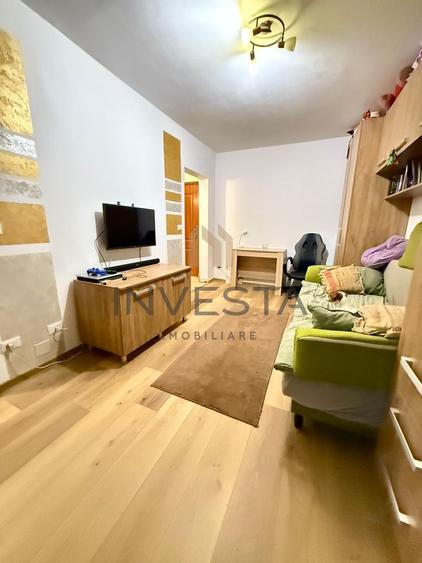 Apartament cu o camera in zona Expo Transilvania !