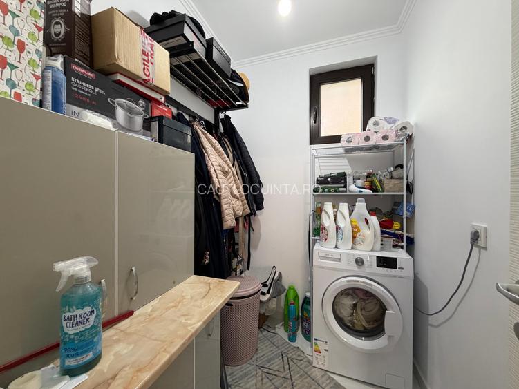 Casă Premium | P+M | Buftea | Curte proprie | Terasă | 4 Camere - 7