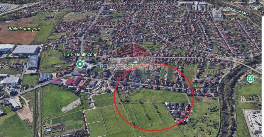 Teren autorizabil imediat - de vanzare in Cluj-Napoca! 700 MP - 4