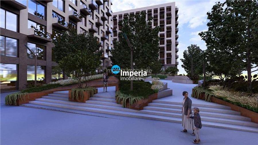 Ap 2 cam,complex rezidential,zona Tatarasi 2 Baieti - 3