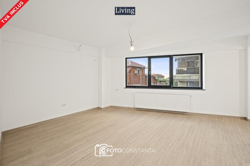 ✅Oferta zonei: 3 camere și o baie | decomandat | finisat la cheie | TVA inclus
