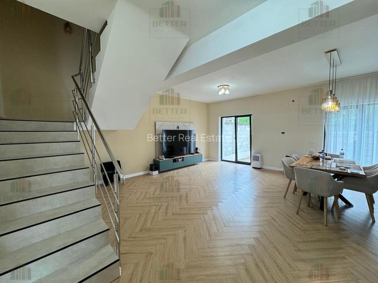 Casă Nouă 2024 în Sector 4 | 4 Camere | 3 Băi | Mobilată Complet | 120 mp Utili - 4