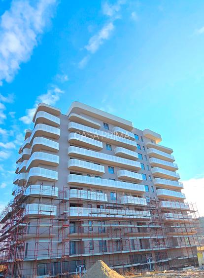 Apartament 2 camere decomandat, 76 mp, bucatarie 12 mp, Galata in oras - 2