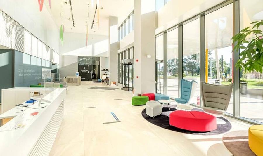 Equilibrium 2, Barbu Vacarescu, 457 - 3872 mp  0% comision!