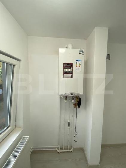 Casă renovată cu curte și parcare, 3 camere, zona Sala Sporturilor