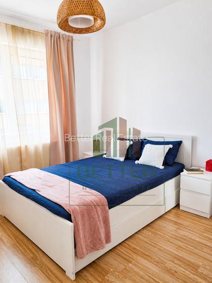 Apartament 2 camere | Parcare INCLUSA | Mobilat si utilat - 6