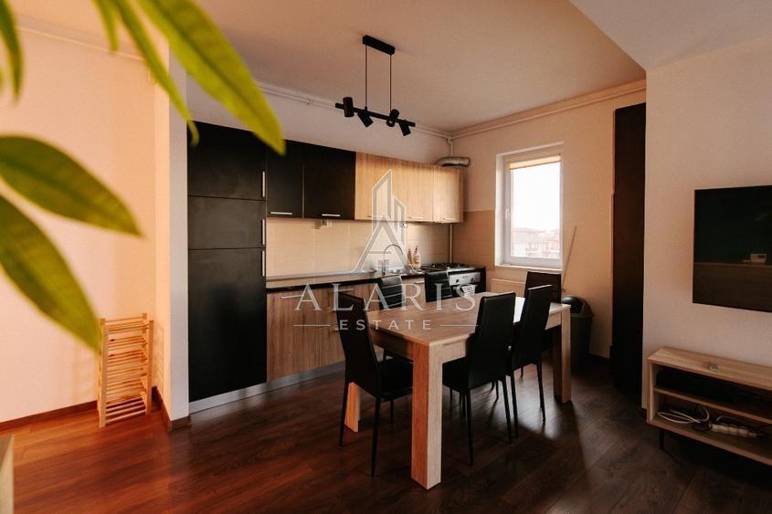 Apartament modern cu 3 camere, cu pod, Giroc