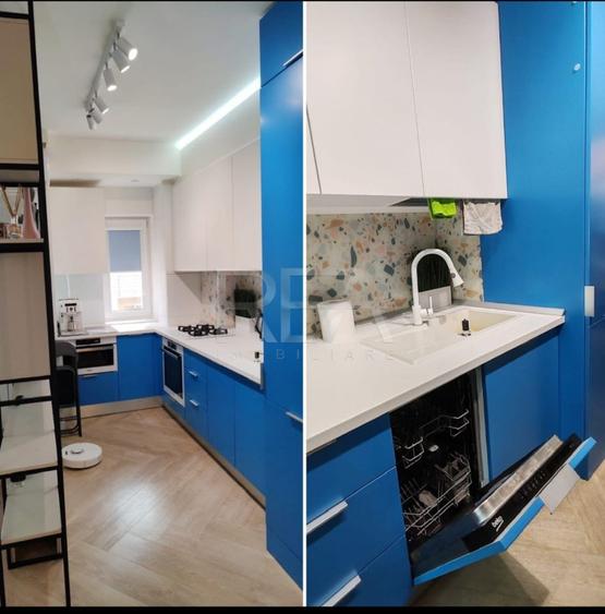 3 Camere Decomandat | Design Interior | Mobilat Premium | Parcare