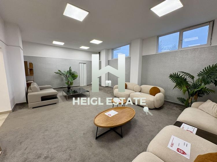 Spatiu comercial in zona Sagului