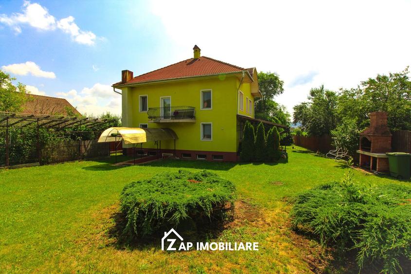 Unirii - Casa 170 mp - 5 camere - 900 mp teren - garaj