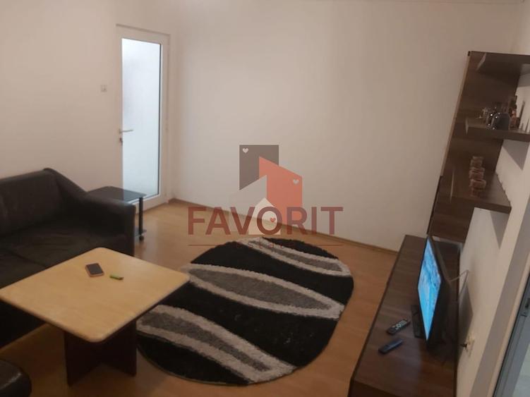 2 camere | parter | boxa | bloc anvelopat | mobilat si utilat |