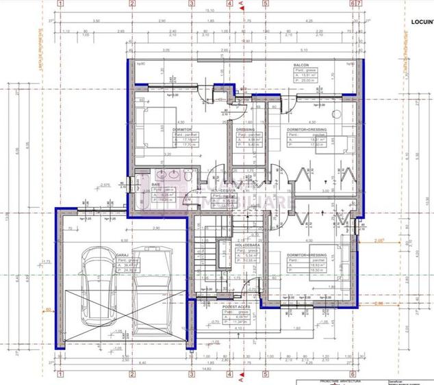 Casa individuala de vanzare | de lux | teren 490 mp | 200 mpu | garaj - 8